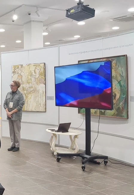 Постер Космос зовёт в Йошкар-Оле