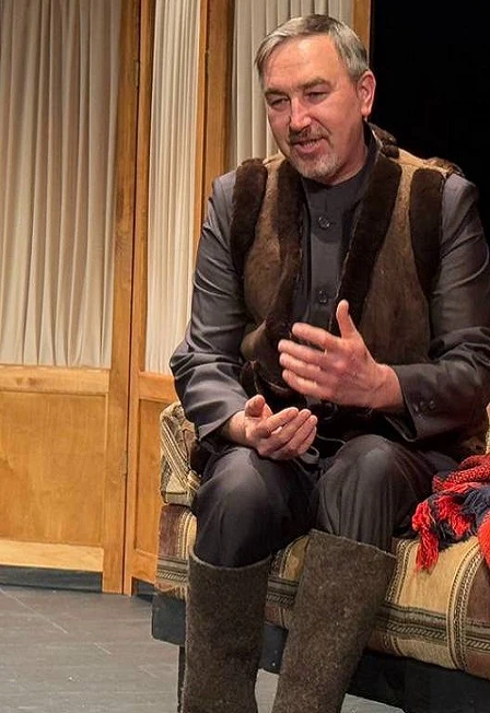 Постер Вечно живые / Чонешта турня кашта в Йошкар-Оле