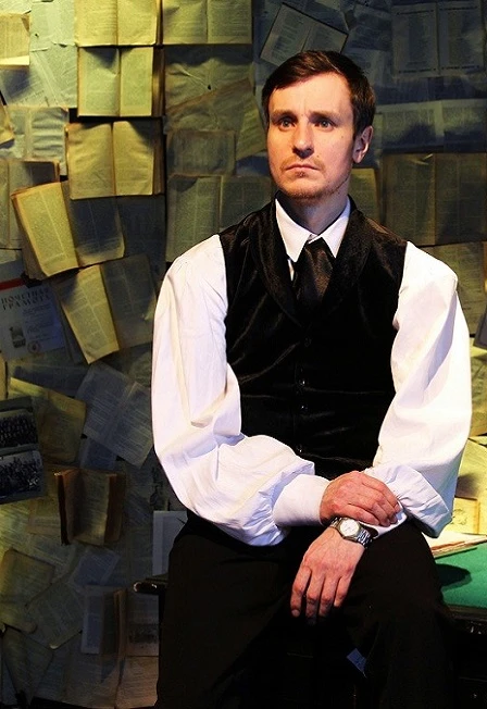 Постер Спасти камер-юнкера Пушкина в Йошкар-Оле