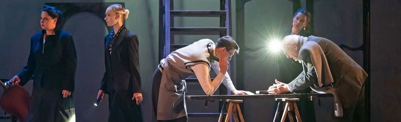 Постер Черные доски