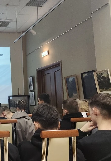 Постер Моя Россия - моя история в Йошкар-Оле