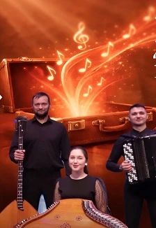 Постер Марий Кундем в Йошкар-Оле