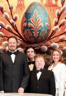 Постер Воскресение в Йошкар-Оле