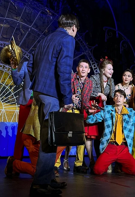 Постер Винил. Стиляги в Йошкар-Оле