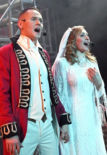 Постер Алые паруса в Йошкар-Оле