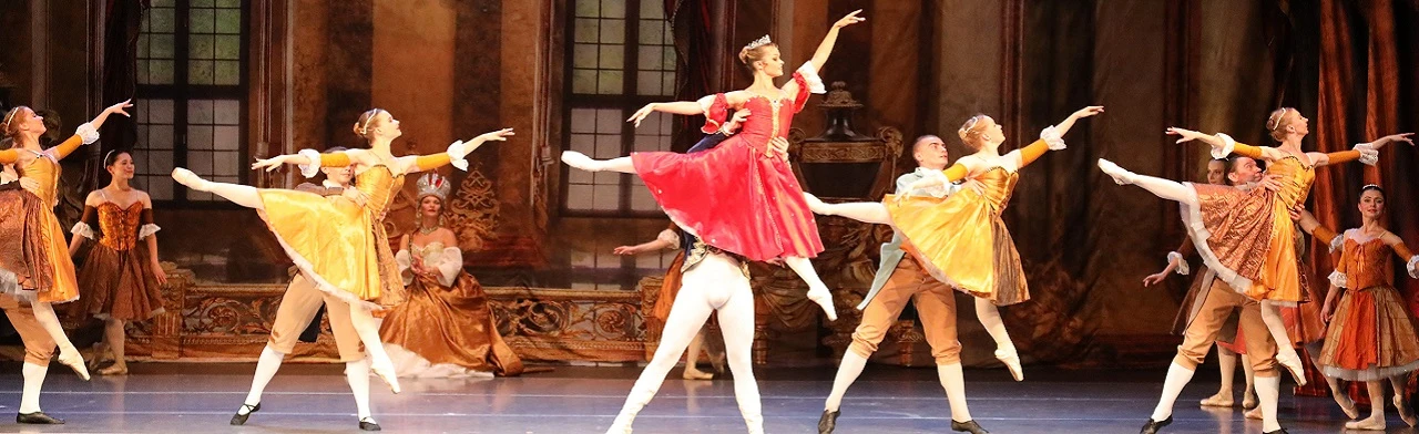 Постер Императрица Екатерина в Йошкар-Оле