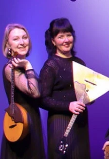 Постер Марий Кундем и Михаил Мосунов в Йошкар-Оле