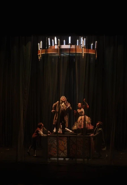 Постер Тартюф в Йошкар-Оле