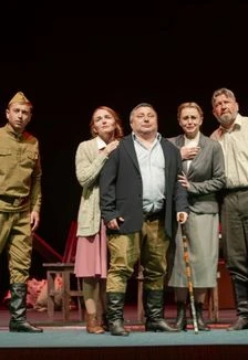 Постер Вечно живые в Йошкар-Оле