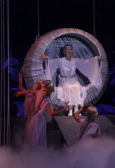 Постер Дочь Бога/ Юмынӱдыр в Йошкар-Оле