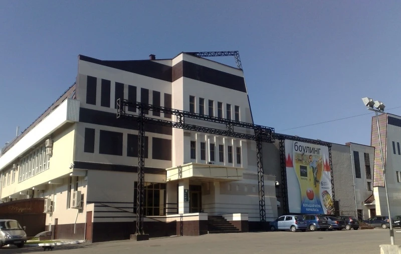 Постер площадки Клуб STONE