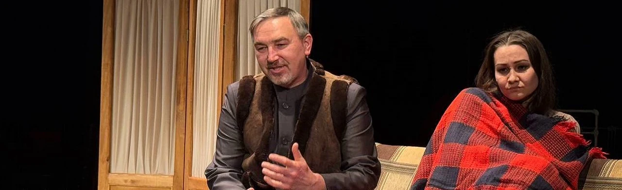 Постер Вечно живые / Чонешта турня кашта в Йошкар-Оле