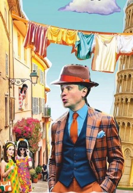 Постер Свободная пара в Йошкар-Оле