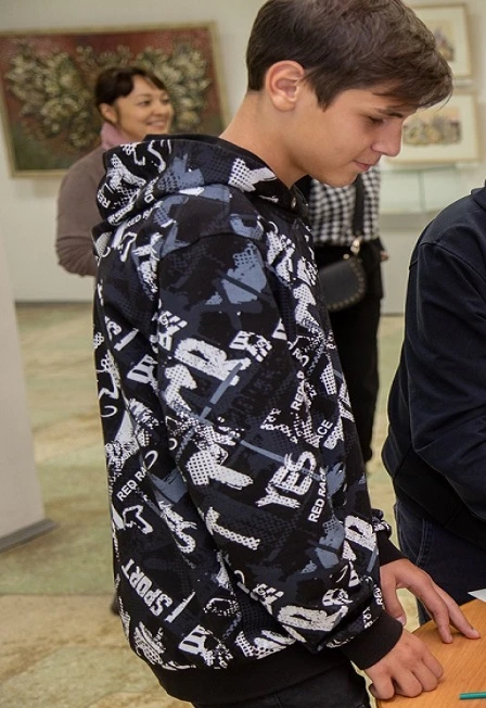 Постер Они тоже были маленькими в Йошкар-Оле