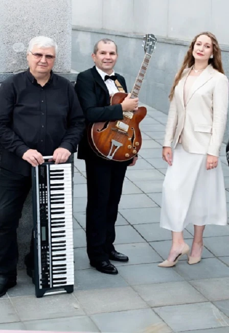 Постер Джаз Мари в Йошкар-Оле