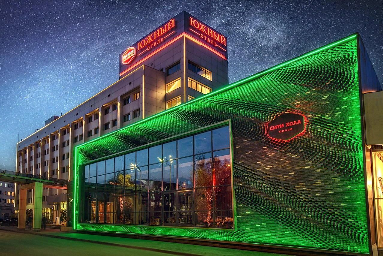 Постер площадки Сити Холл Южный