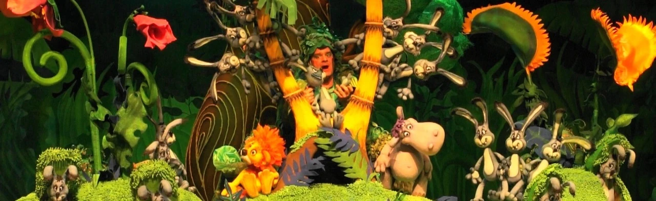 Таинственный гиппопотам