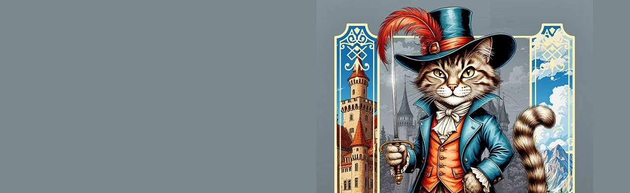 По страницам доброй сказки