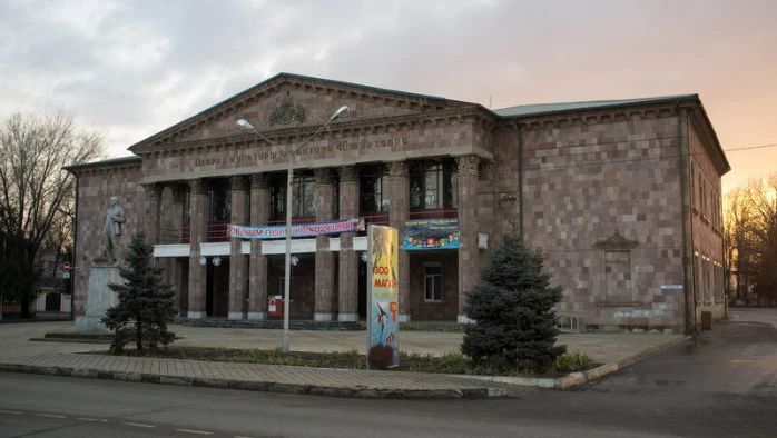 Постер площадки Дом Культуры ст. Динская