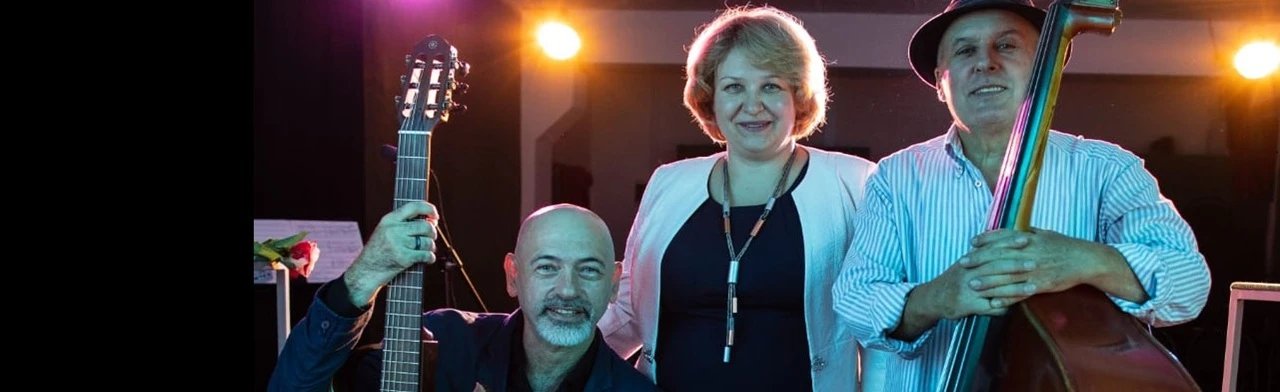 Новогодний калейдоскоп