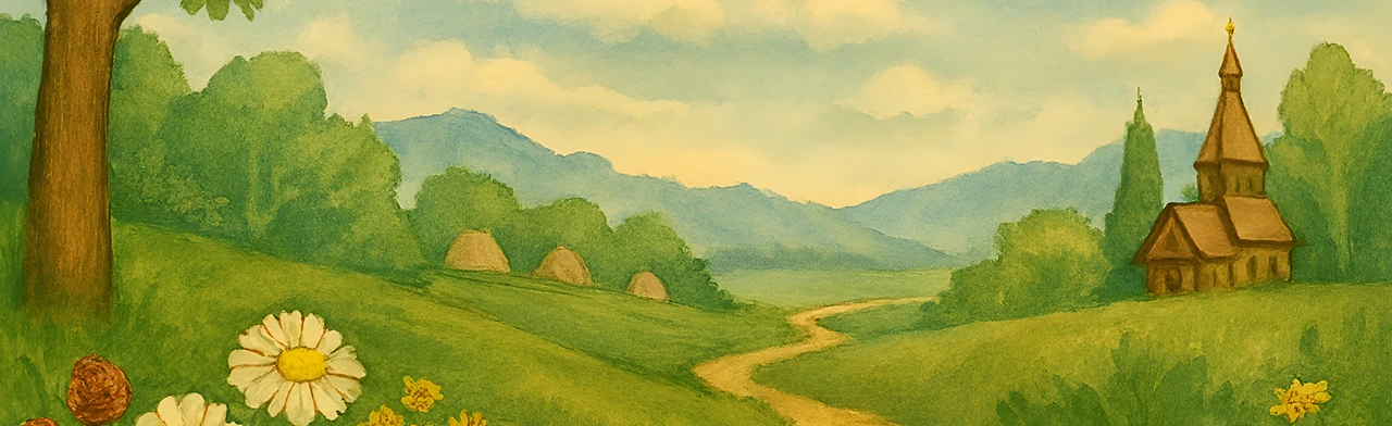 «Истоки народной культуры» фольклорная познавательная программа