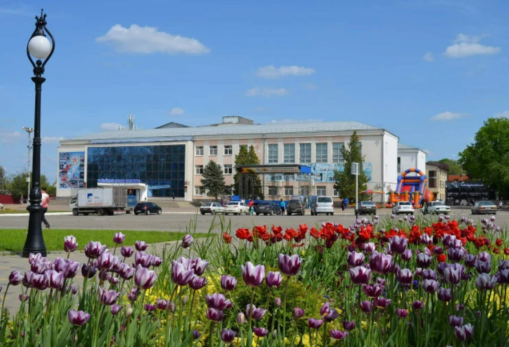 Постер площадки Кореновский РЦНКД