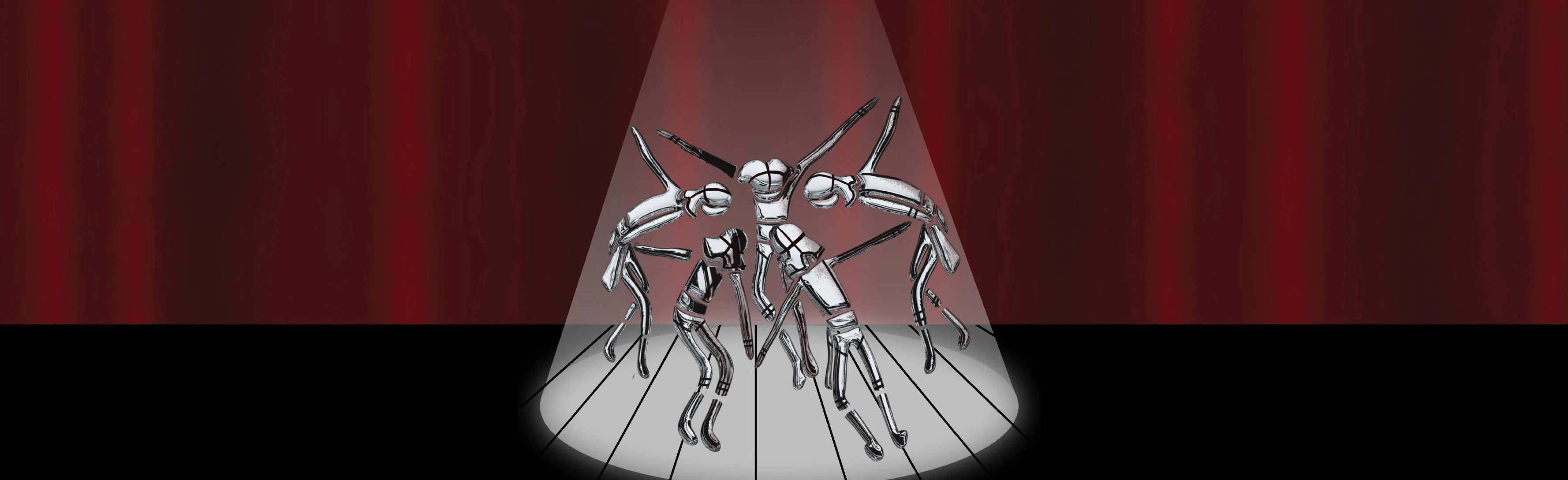 Грузинский танцевальный проект "МИ Цеква"