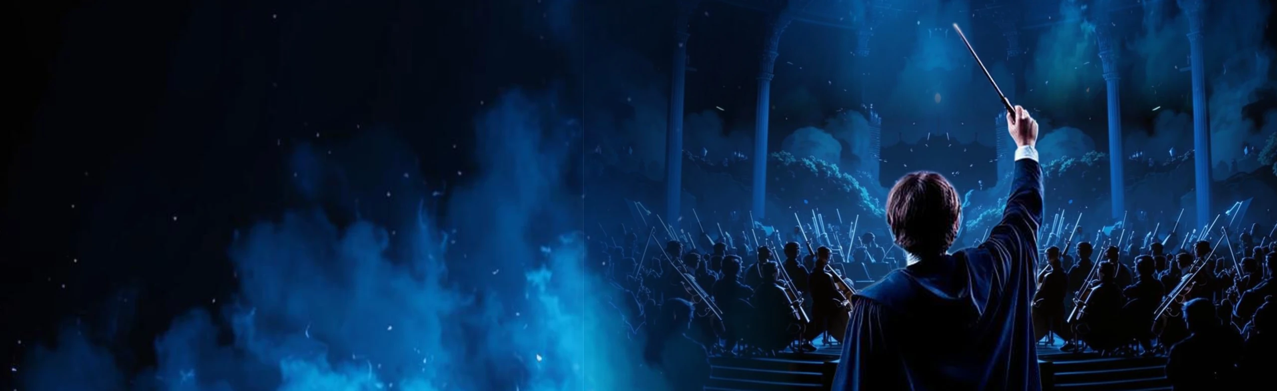 Гарри Поттер. Мультимедиа-концерт с оркестром