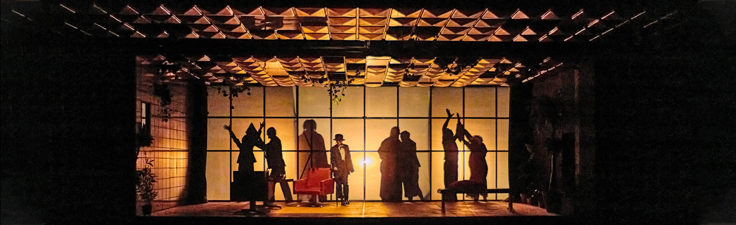 Из жизни ископаемых