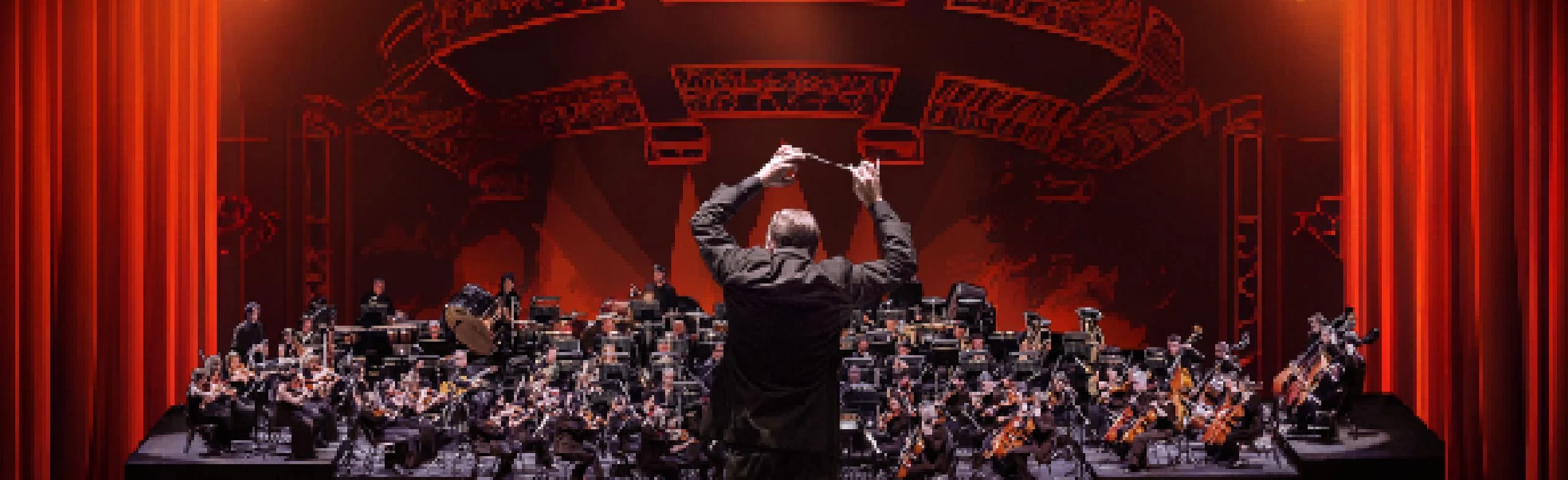 Рок-симфоническое шоу