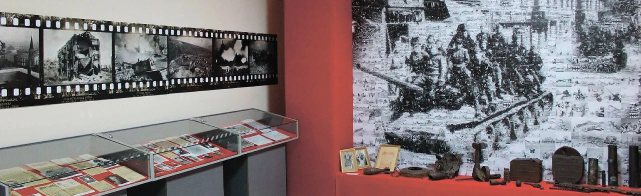 Экспозиции научно-просветительского отдела