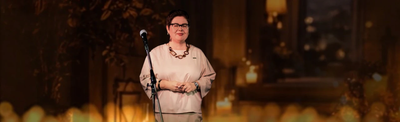 Путь Женщины. Поэтический моноспектакль