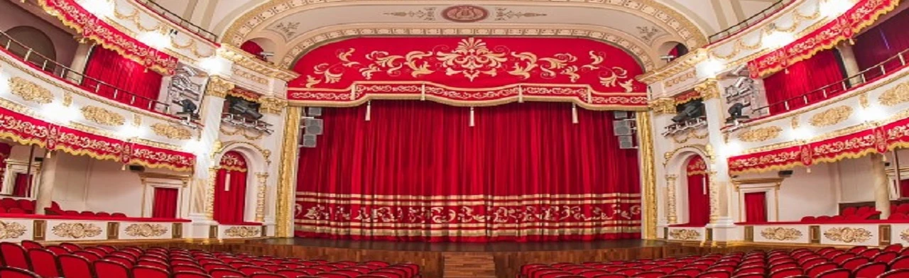 Русская сила. Концерт ансамбля "Скрыня"