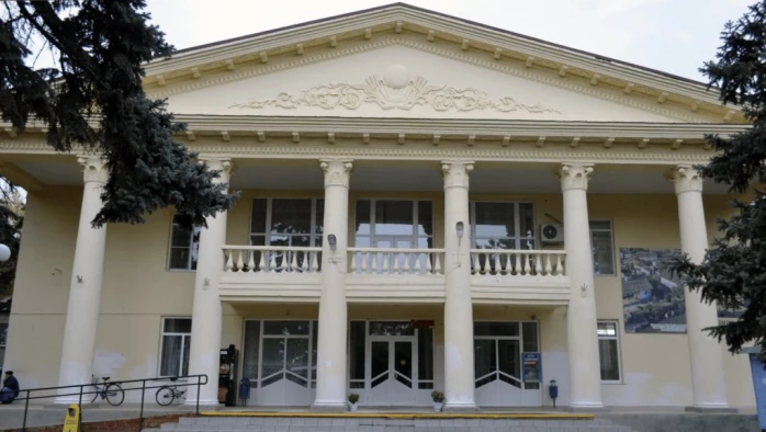 Постер площадки Старовеличковский СДК