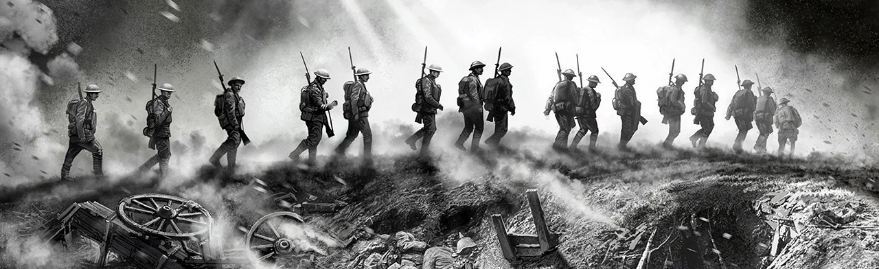 «Солдат войны не выбирает!»