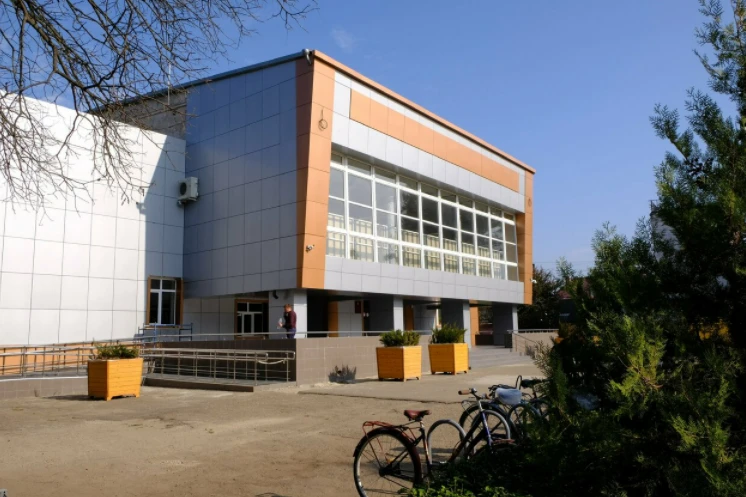 Постер площадки Центр развития культуры «Карасунский»