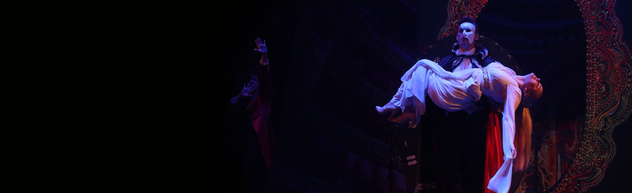 Мюзикл "Фантом. Призрак Оперы"