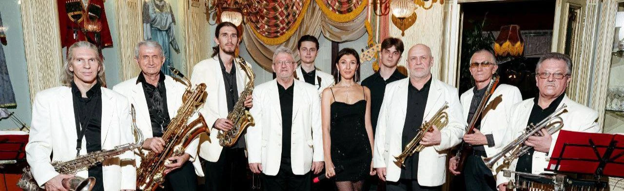 В ритме джаза