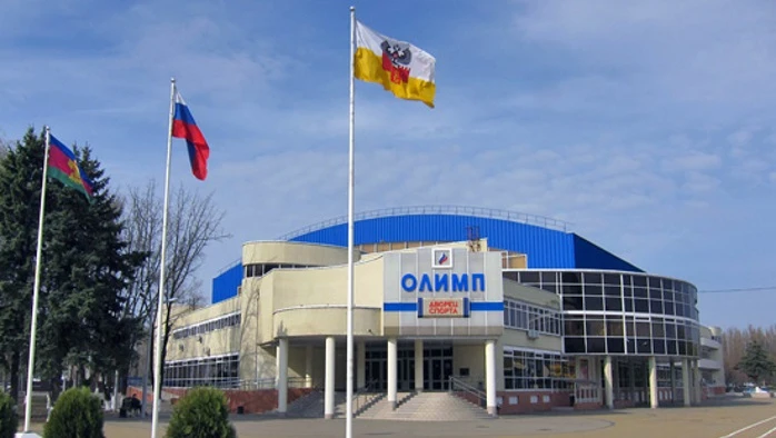 Постер площадки ДС Олимп