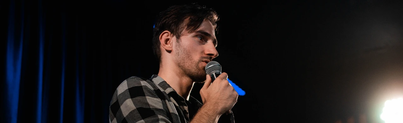 Большой открытый микрофон