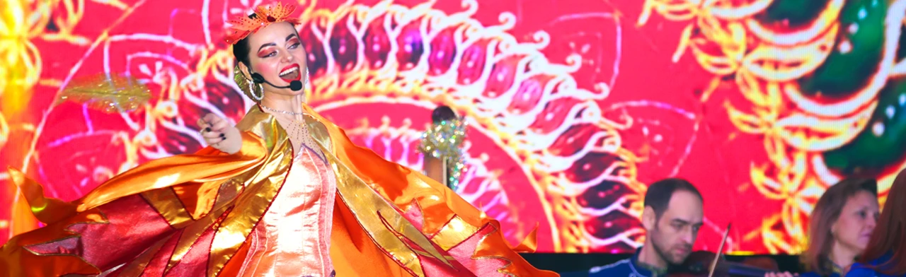 Тайна Жар-птицы