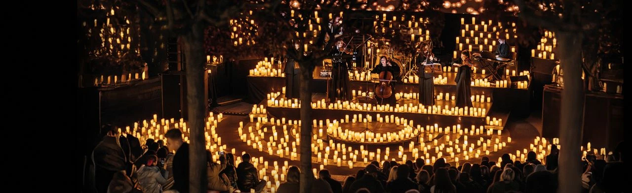 Lumisfera: Великие хиты и 3000 свечей