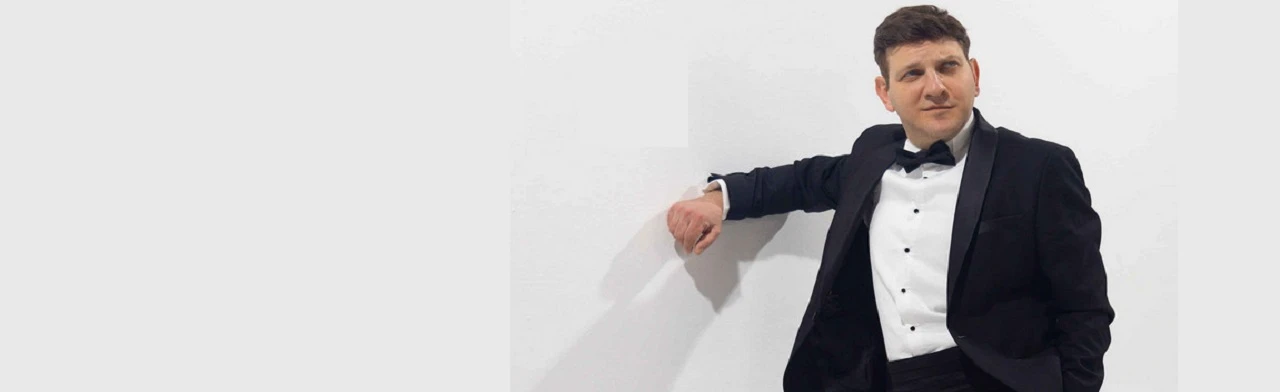 Карен Айрапетян. Сольный концерт с участием Государственного эстрадно-симфонического оркестра