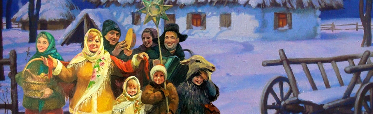 На Кубани Новый год