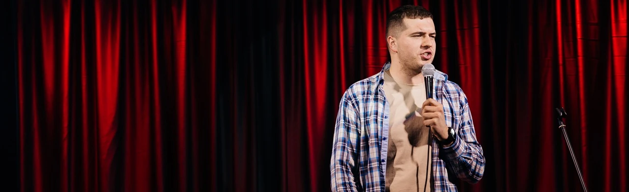 Открытый микрофон