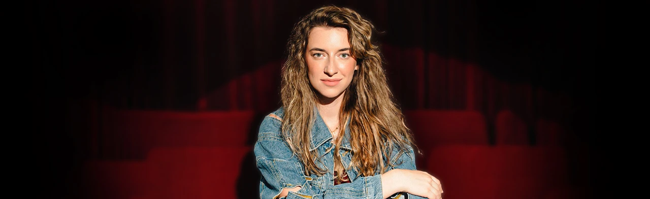 Надя Бобрышева. Stand Up