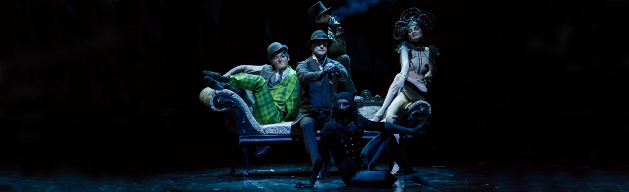 Мастер и Маргарита