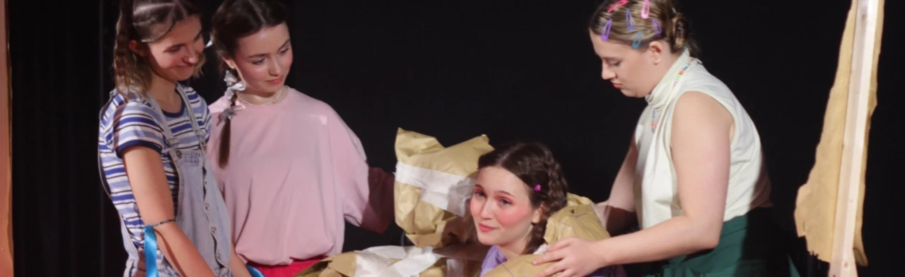 Мой маленький папа