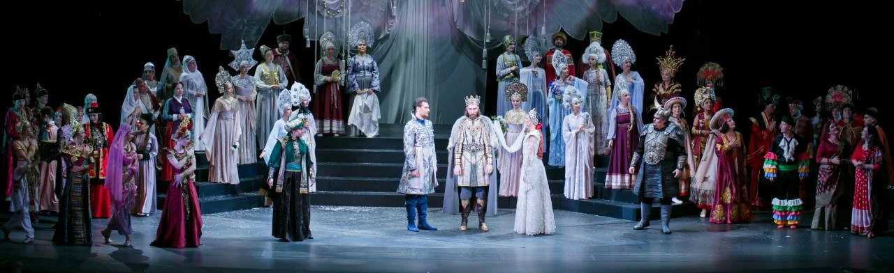 М. Глинка "Руслан и Людмила"