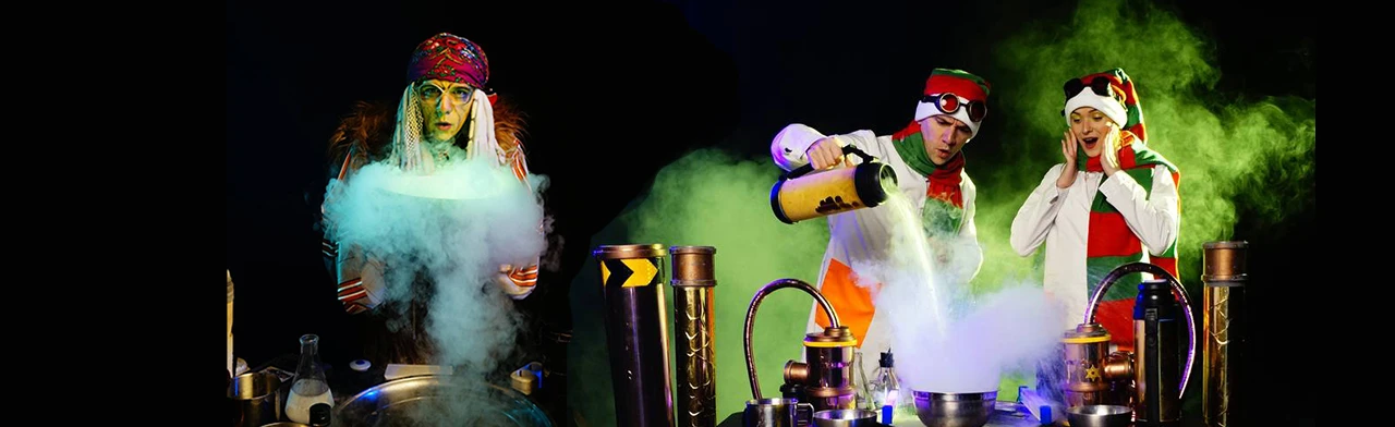 Тайна затерянного времени